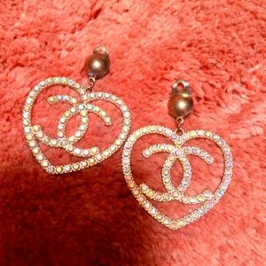 Cute clip ons free with purchase